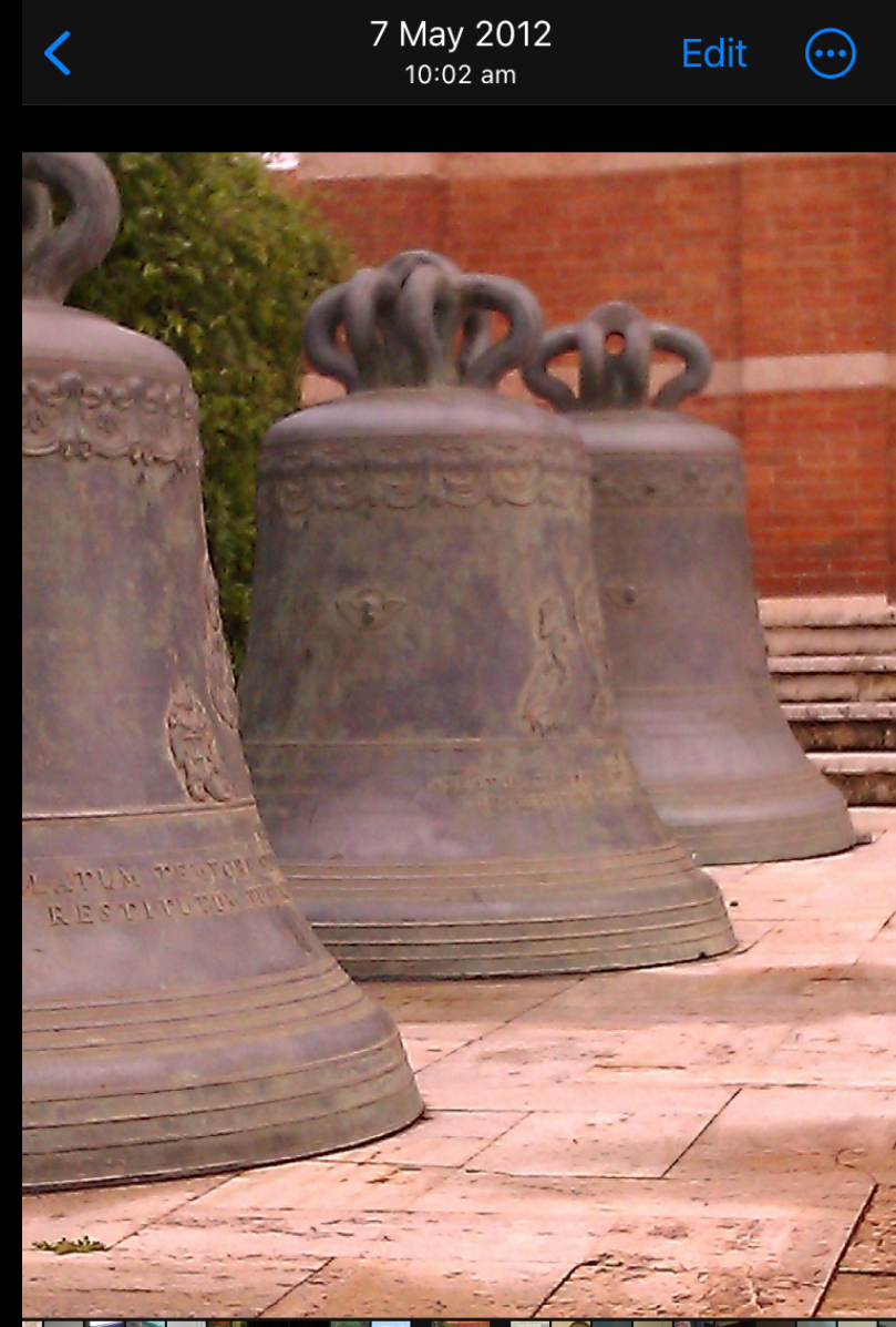 Pisa Bells